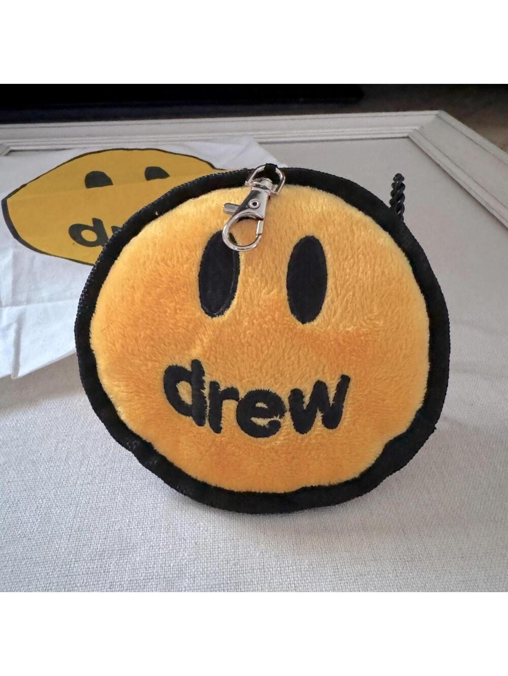 drewhouse small mascot plush pillow keychain NWOT